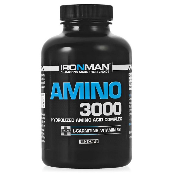 Amino 3000 150 капс Ir